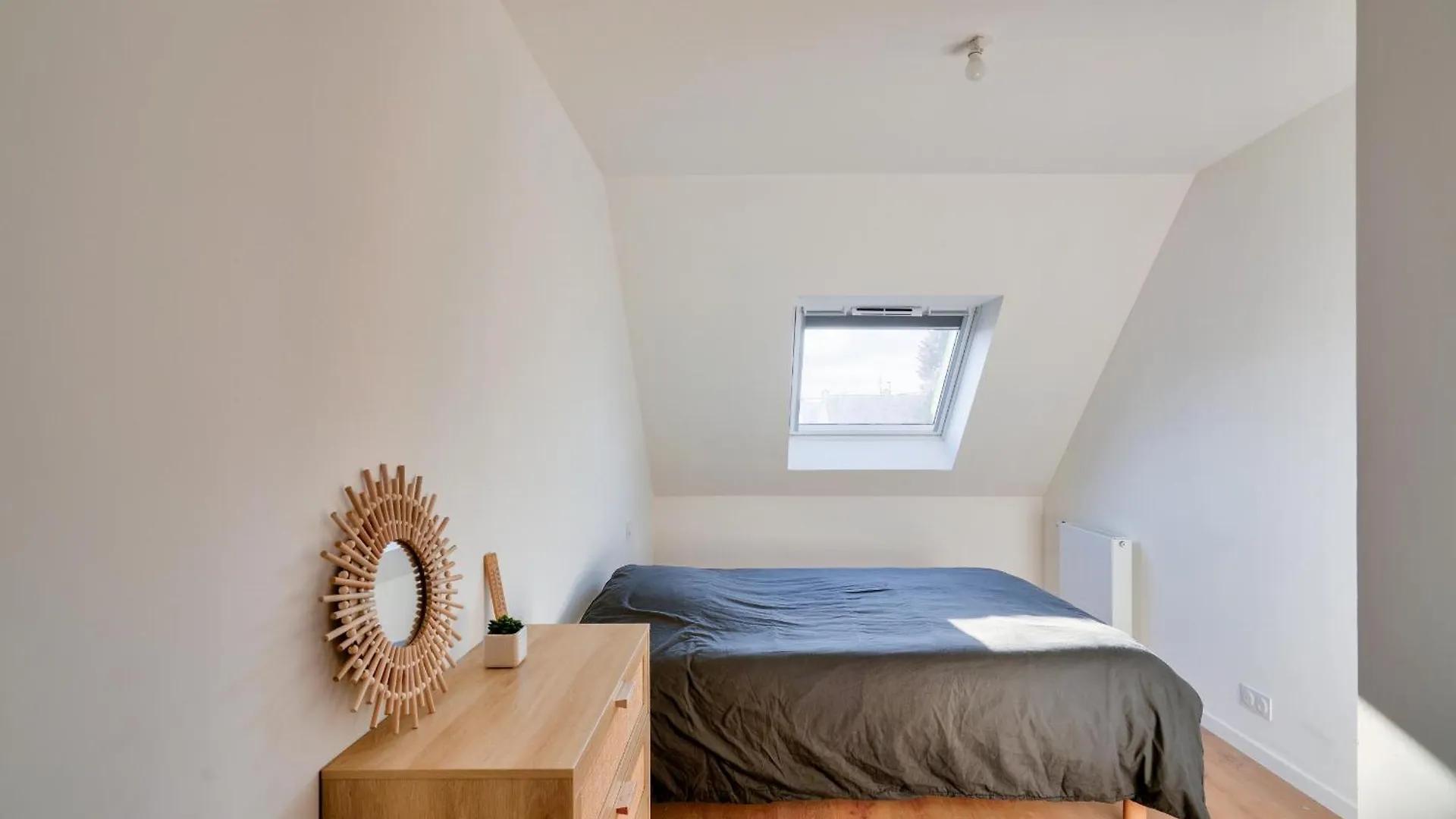 펜션 Belle Maison Pour 8 - 950M De La Plage Et Du Port Penmarcʼh