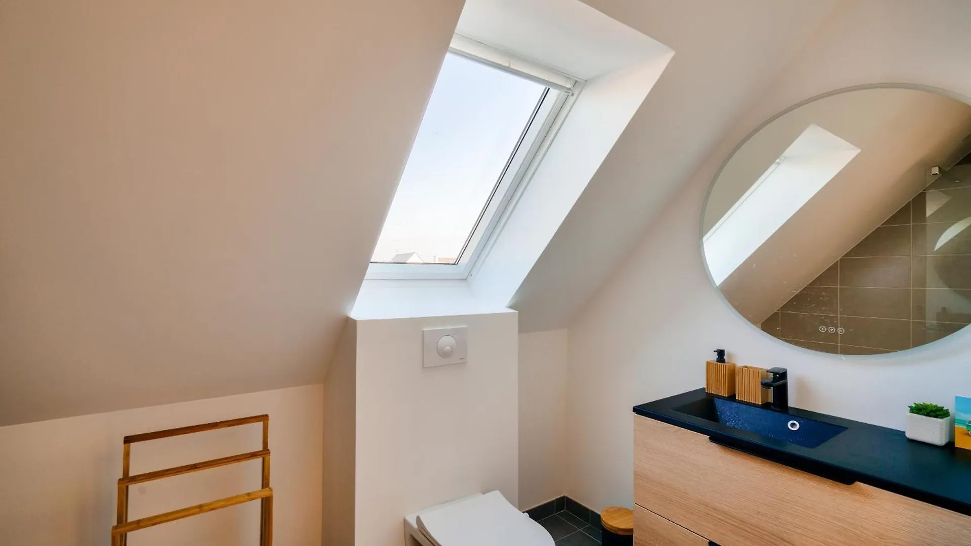 Belle Maison Pour 8 - 950M De La Plage Et Du Port Penmarcʼh 펜션