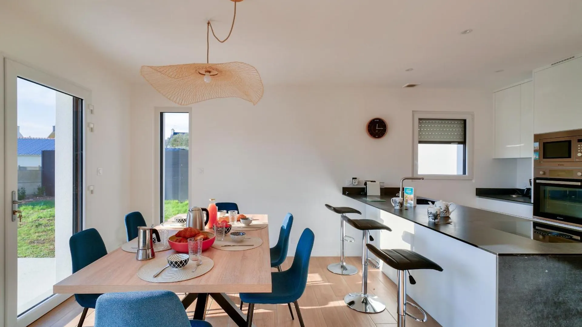 Belle Maison Pour 8 - 950M De La Plage Et Du Port Penmarcʼh 0*,  프랑스