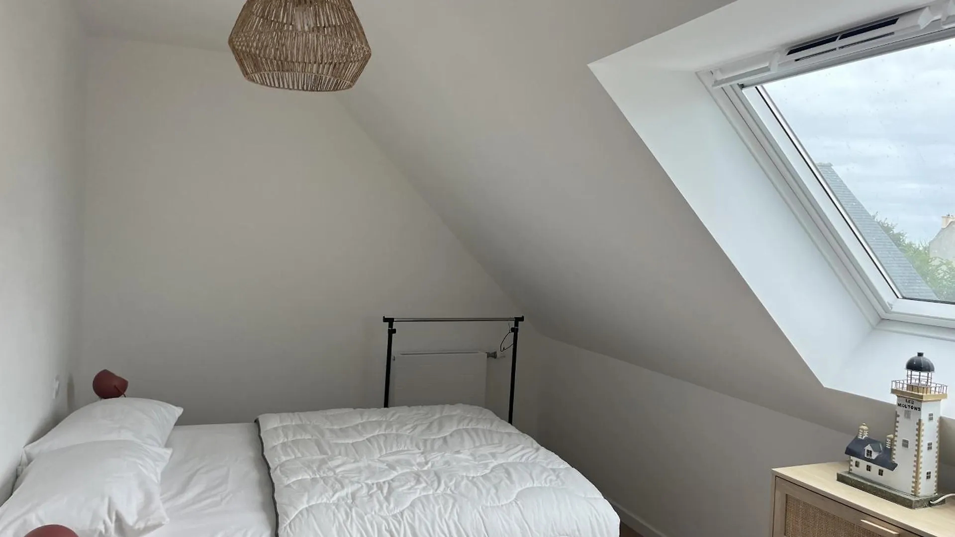 Belle Maison Pour 8 - 950M De La Plage Et Du Port Penmarcʼh 펜션